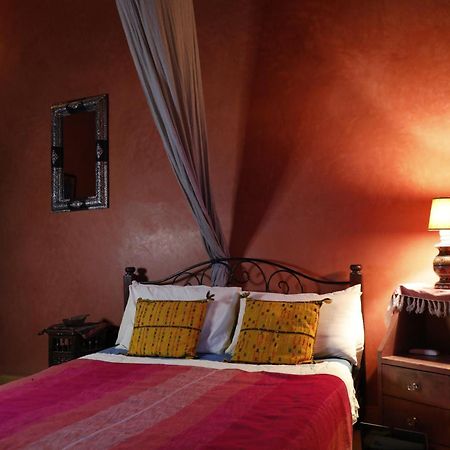 Dar Ouzoud Vegan Hotel Ngoại thất bức ảnh