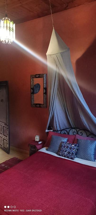Dar Ouzoud Vegan Hotel Phòng bức ảnh