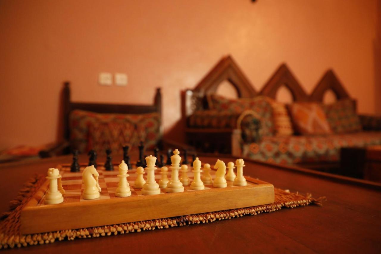 Dar Ouzoud Vegan Hotel Ngoại thất bức ảnh
