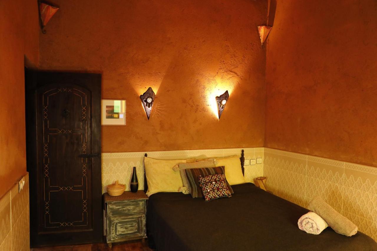 Dar Ouzoud Vegan Hotel Ngoại thất bức ảnh