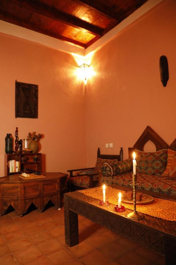 Dar Ouzoud Vegan Hotel Ngoại thất bức ảnh