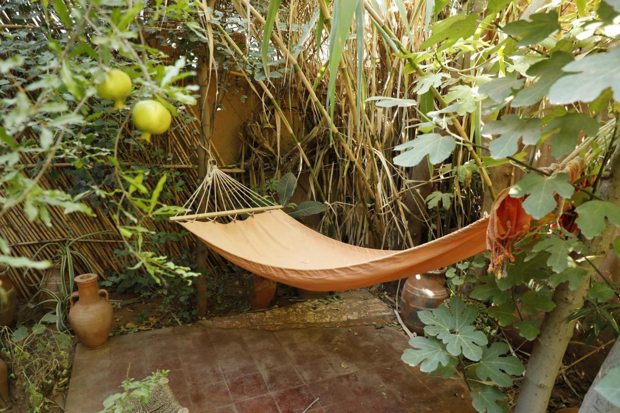 Dar Ouzoud Vegan Hotel Ngoại thất bức ảnh