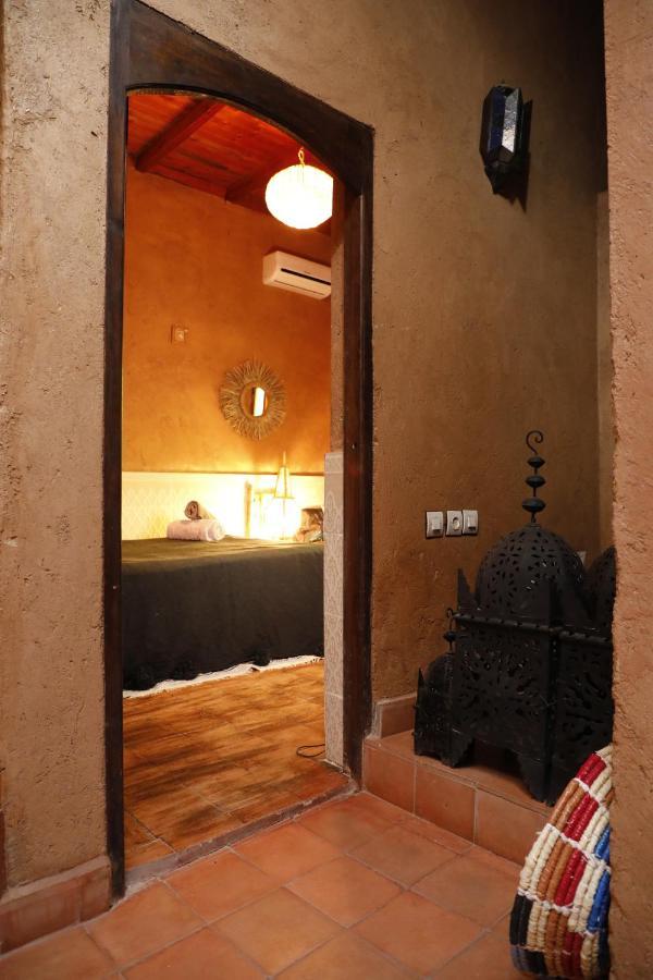 Dar Ouzoud Vegan Hotel Ngoại thất bức ảnh