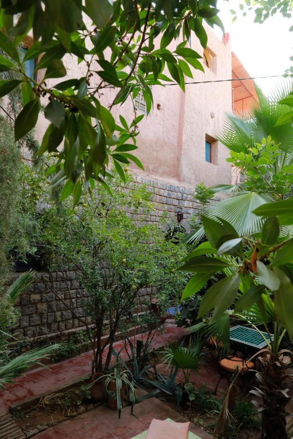 Dar Ouzoud Vegan Hotel Ngoại thất bức ảnh