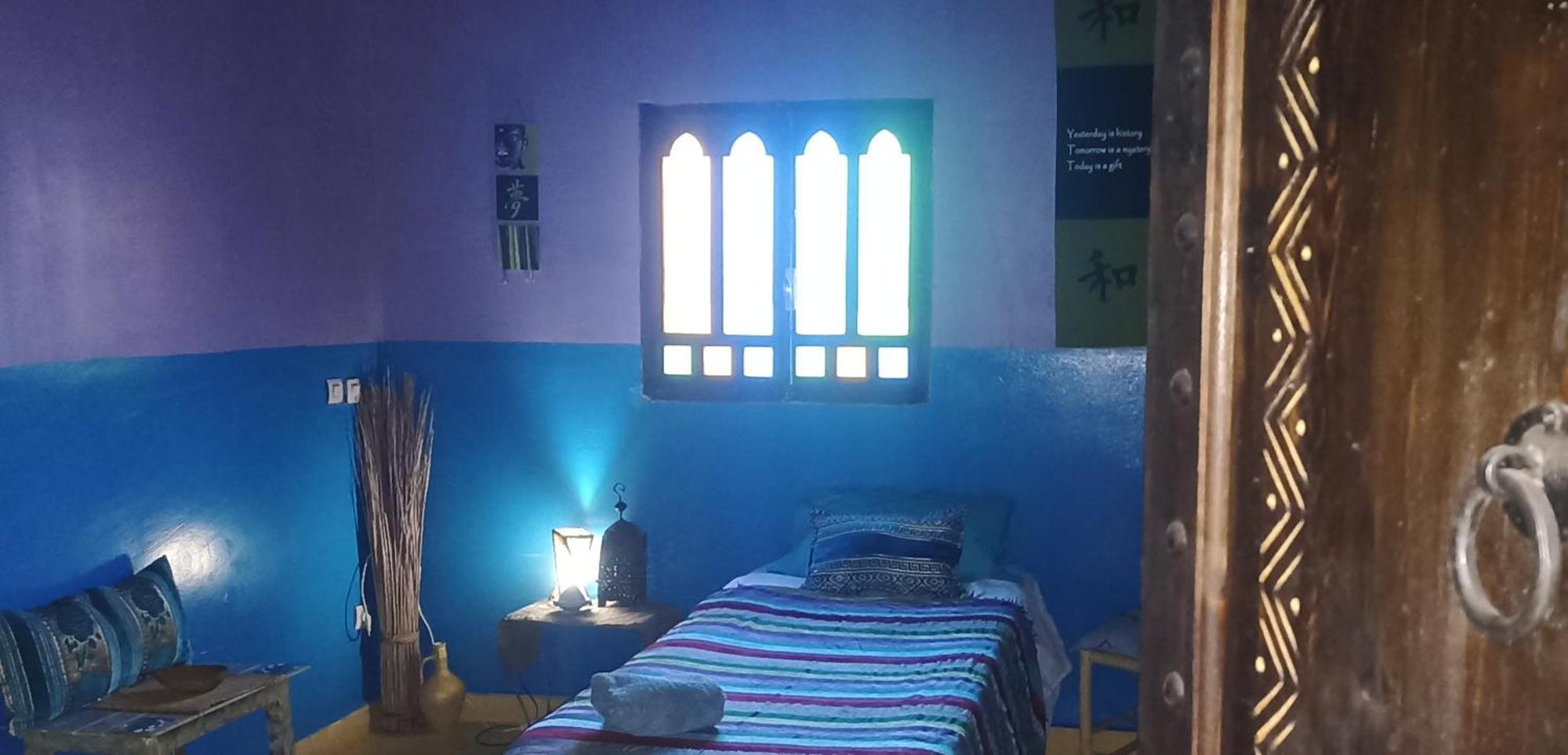 Dar Ouzoud Vegan Hotel Ngoại thất bức ảnh