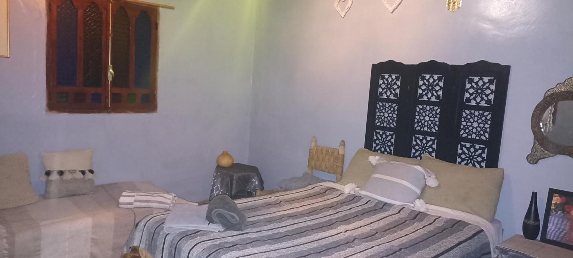 Dar Ouzoud Vegan Hotel Ngoại thất bức ảnh