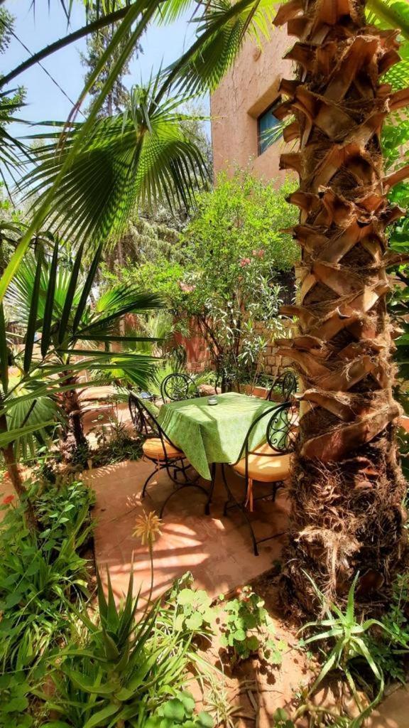 Dar Ouzoud Vegan Hotel Phòng bức ảnh