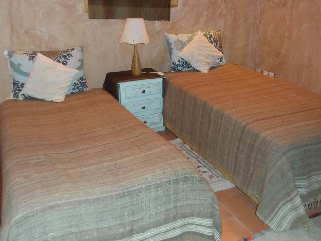 Dar Ouzoud Vegan Hotel Phòng bức ảnh