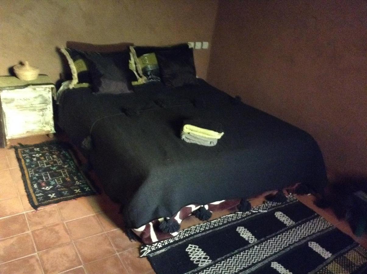 Dar Ouzoud Vegan Hotel Ngoại thất bức ảnh